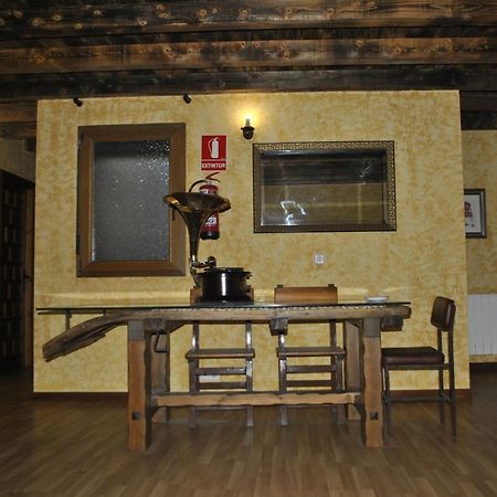 Hotel Rural Los Perales San Vitero 外观 照片