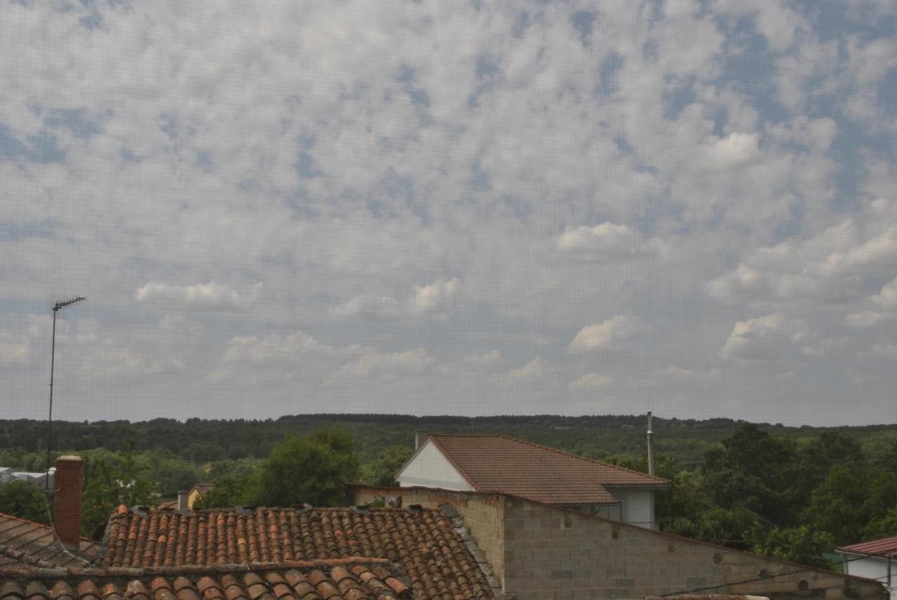 Hotel Rural Los Perales San Vitero 外观 照片