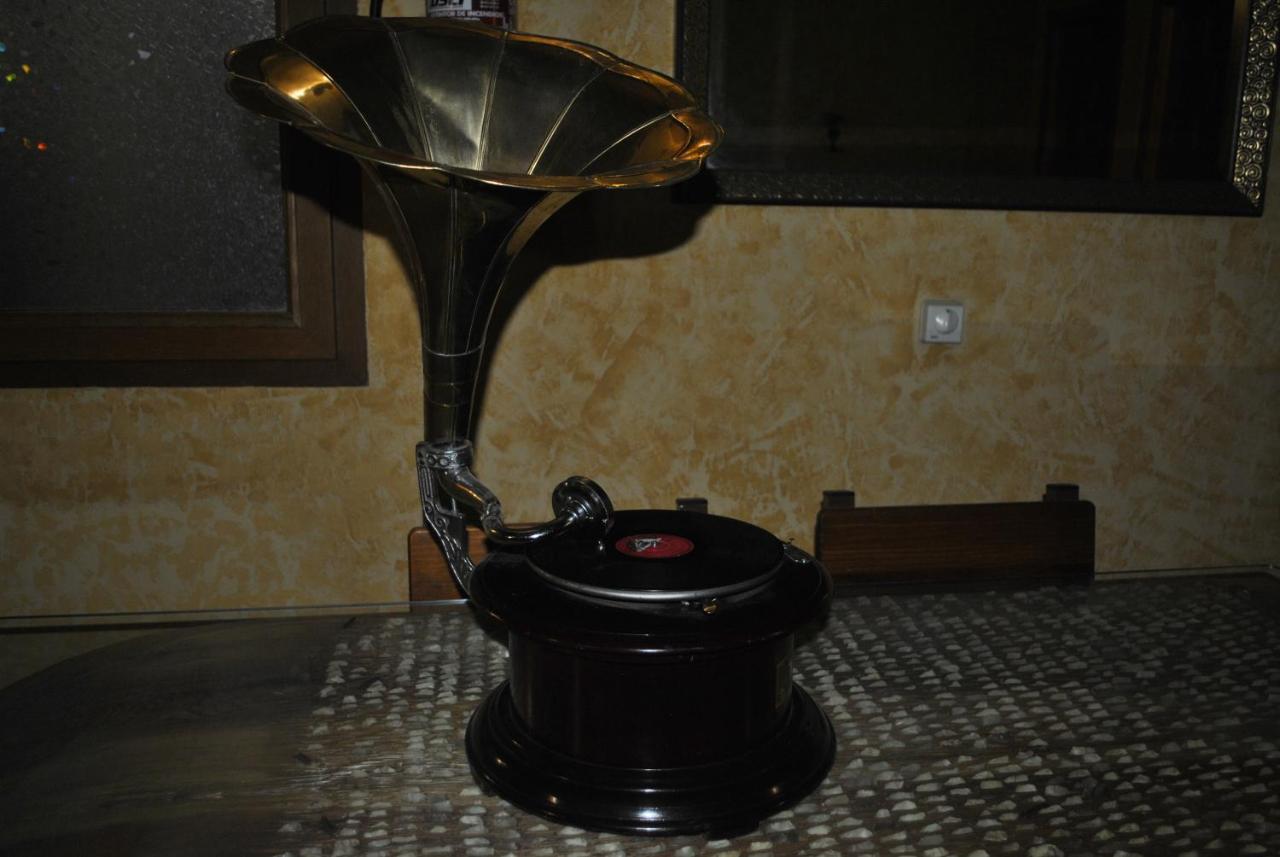 Hotel Rural Los Perales San Vitero 外观 照片