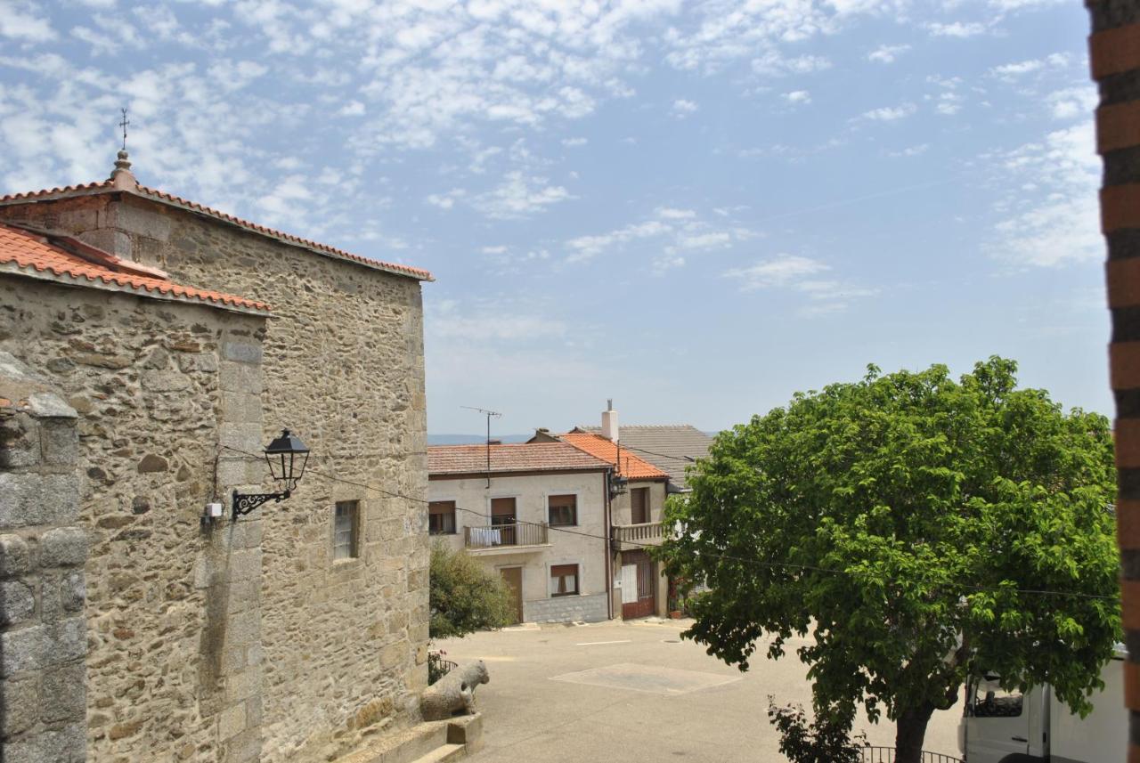 Hotel Rural Los Perales San Vitero 外观 照片
