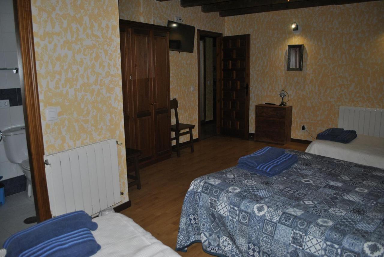 Hotel Rural Los Perales San Vitero 外观 照片