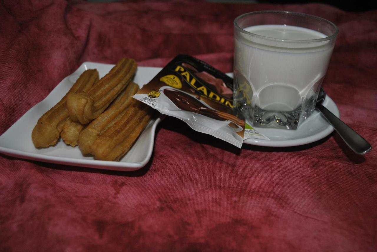 Hotel Rural Los Perales San Vitero 外观 照片
