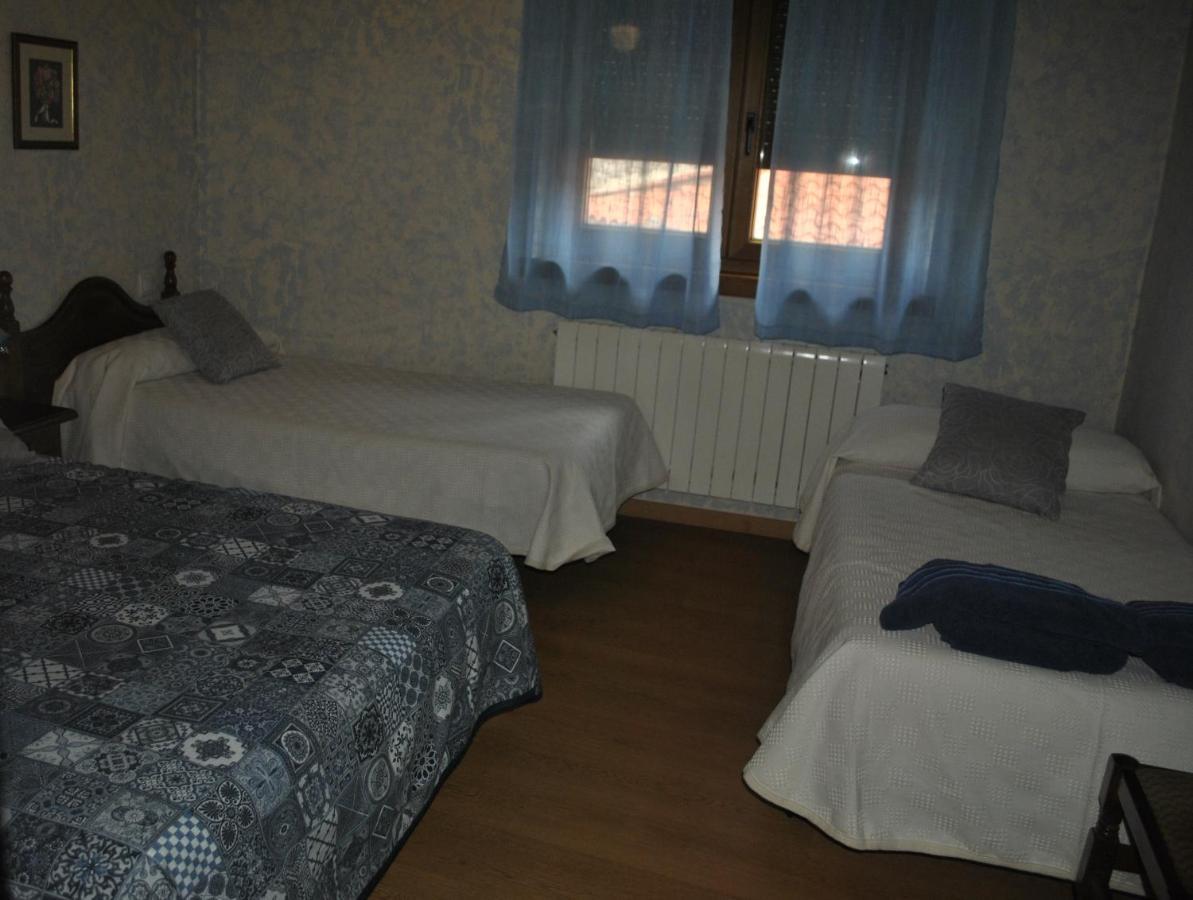 Hotel Rural Los Perales San Vitero 外观 照片