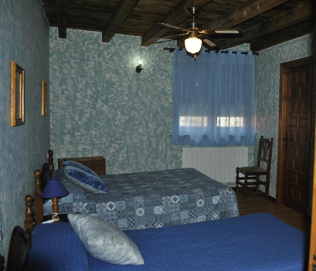 Hotel Rural Los Perales San Vitero 外观 照片