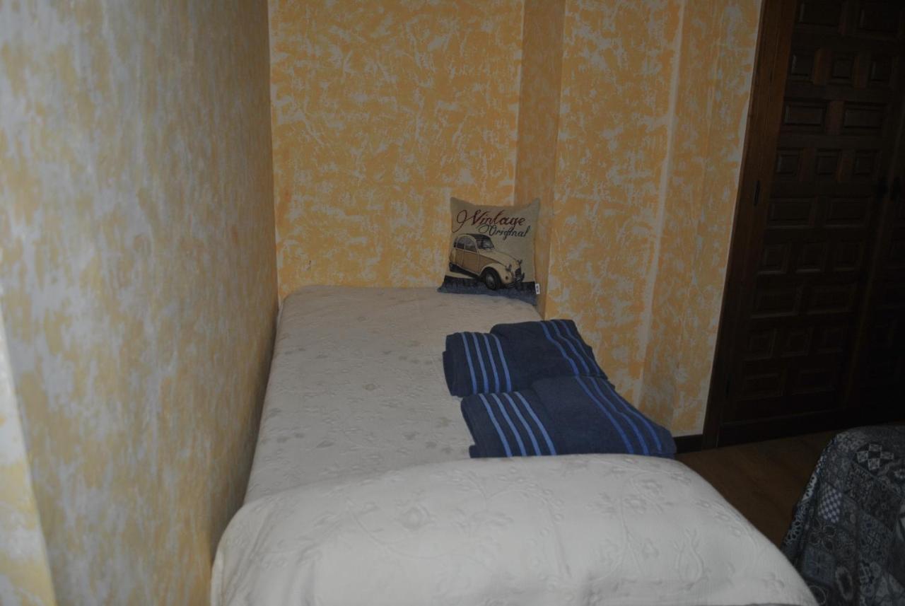Hotel Rural Los Perales San Vitero 外观 照片