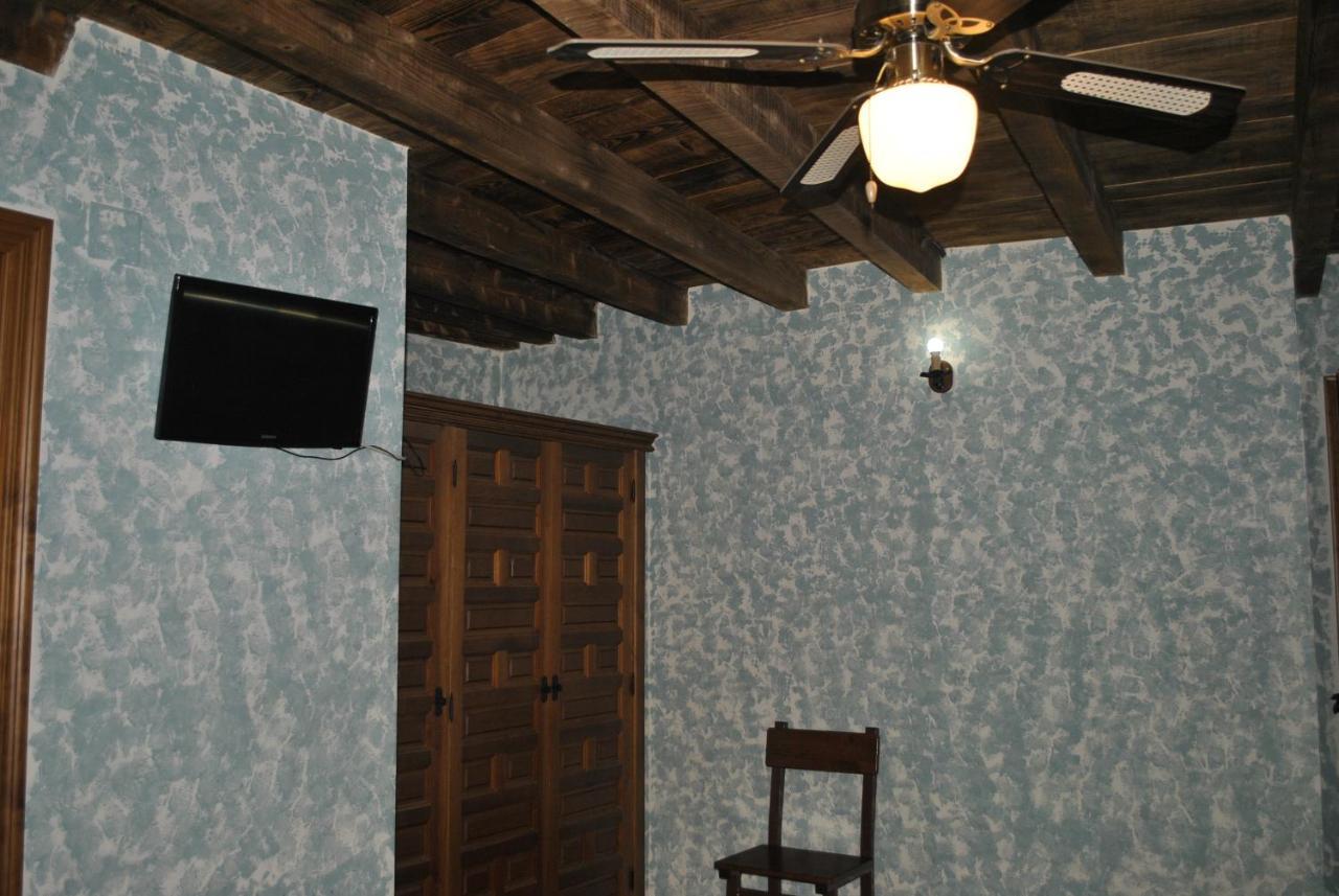 Hotel Rural Los Perales San Vitero 外观 照片