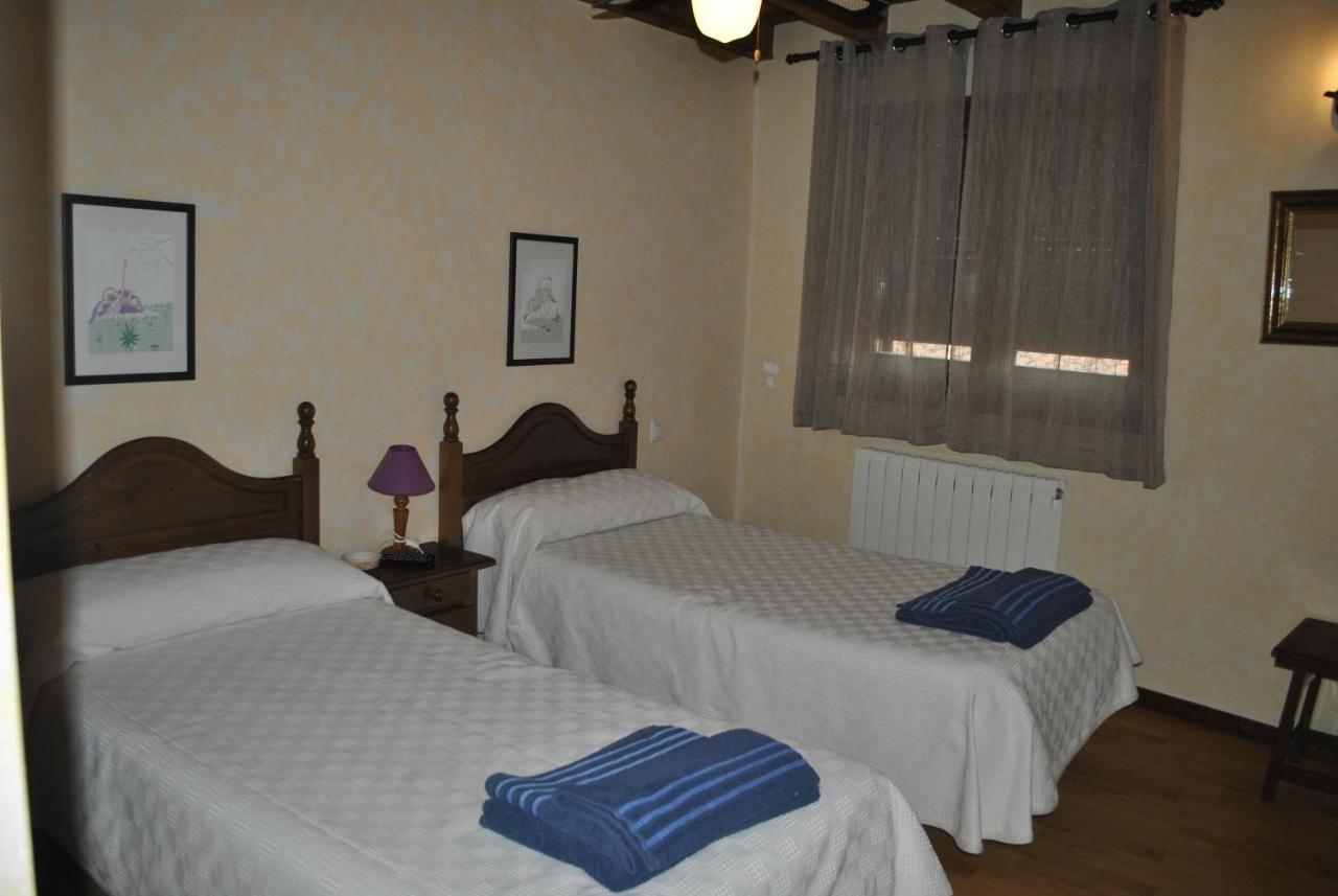 Hotel Rural Los Perales San Vitero 外观 照片