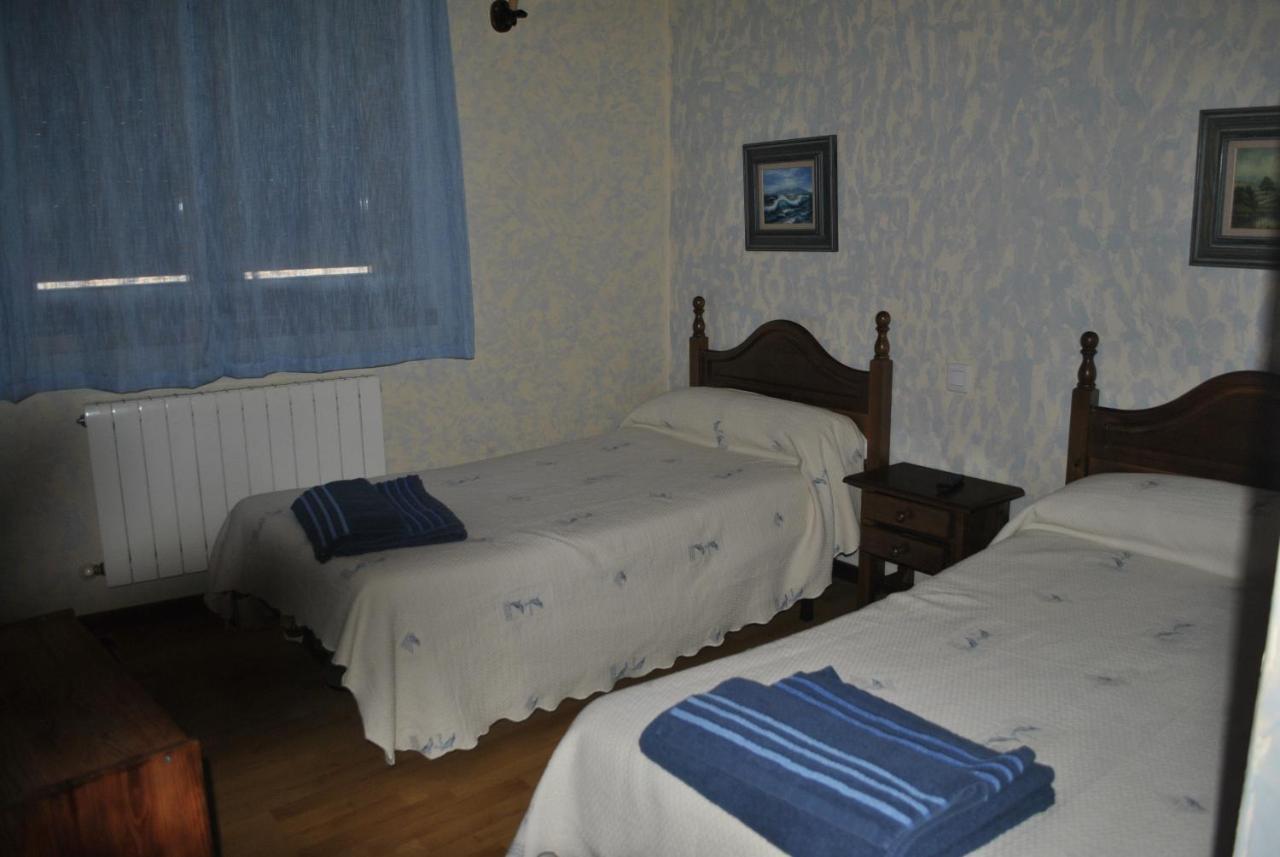 Hotel Rural Los Perales San Vitero 外观 照片