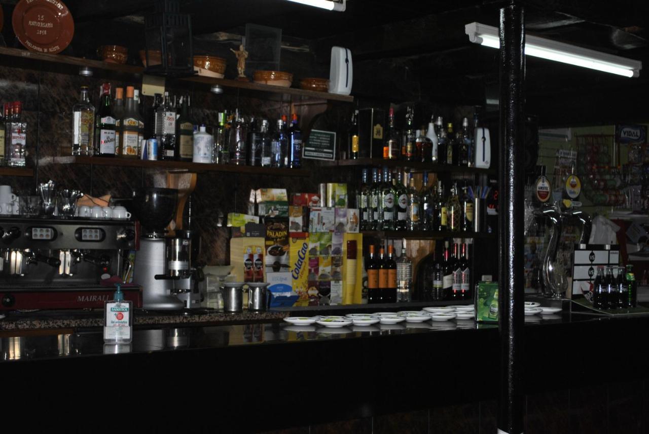 Hotel Rural Los Perales San Vitero 外观 照片