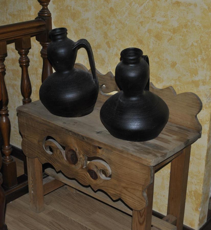 Hotel Rural Los Perales San Vitero 外观 照片