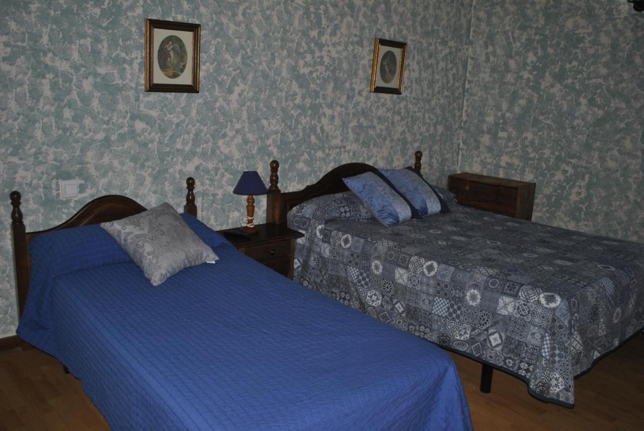 Hotel Rural Los Perales San Vitero 外观 照片