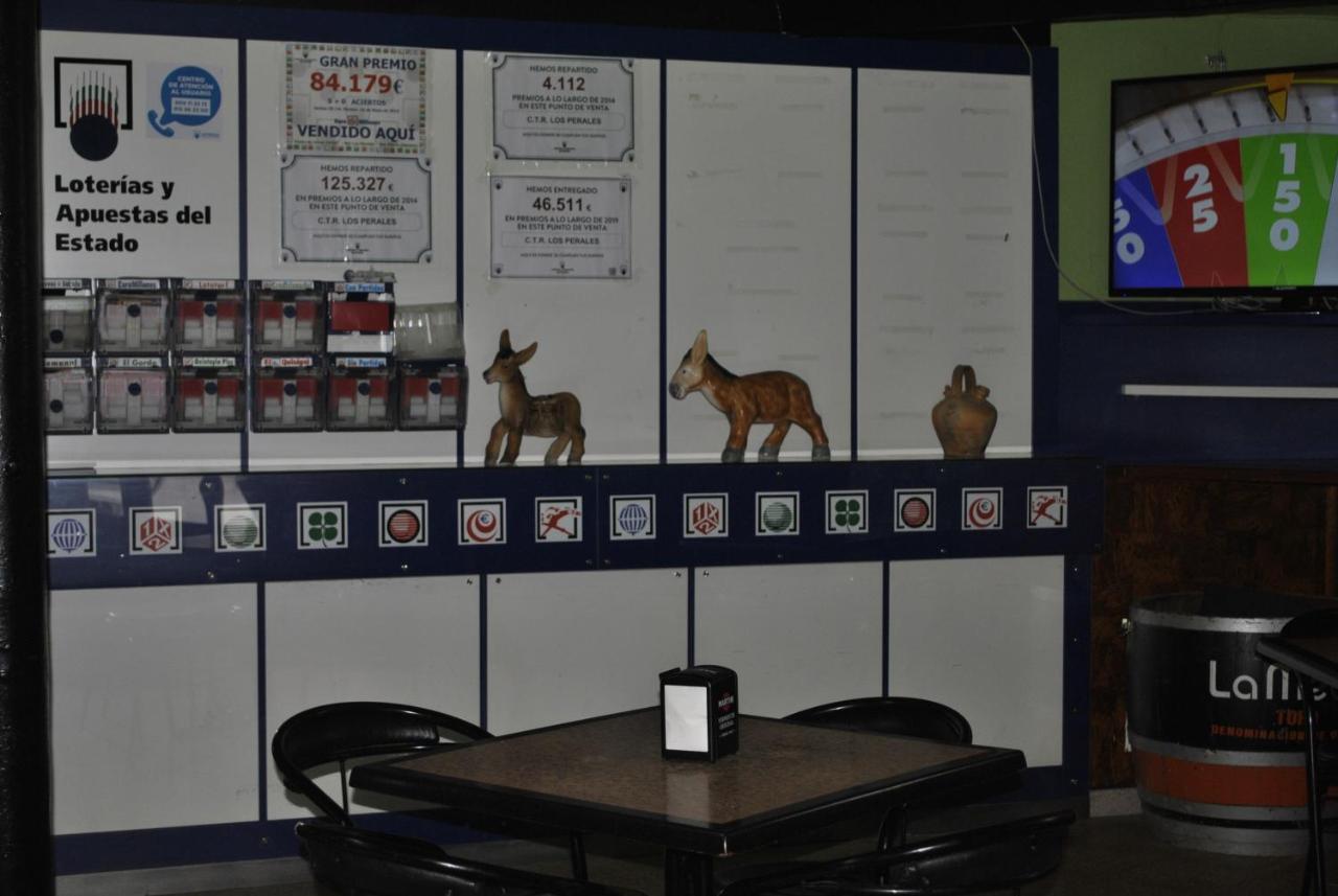 Hotel Rural Los Perales San Vitero 外观 照片