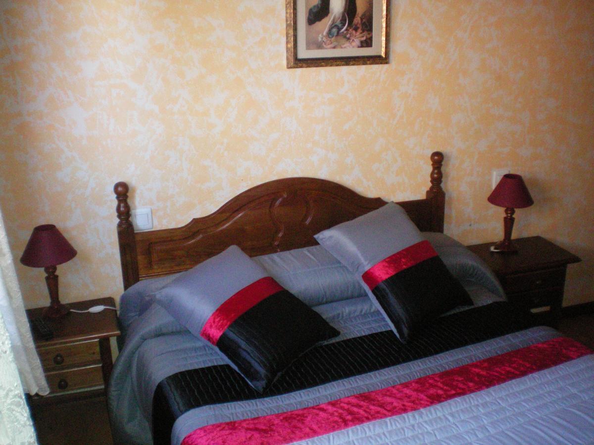 Hotel Rural Los Perales San Vitero 外观 照片