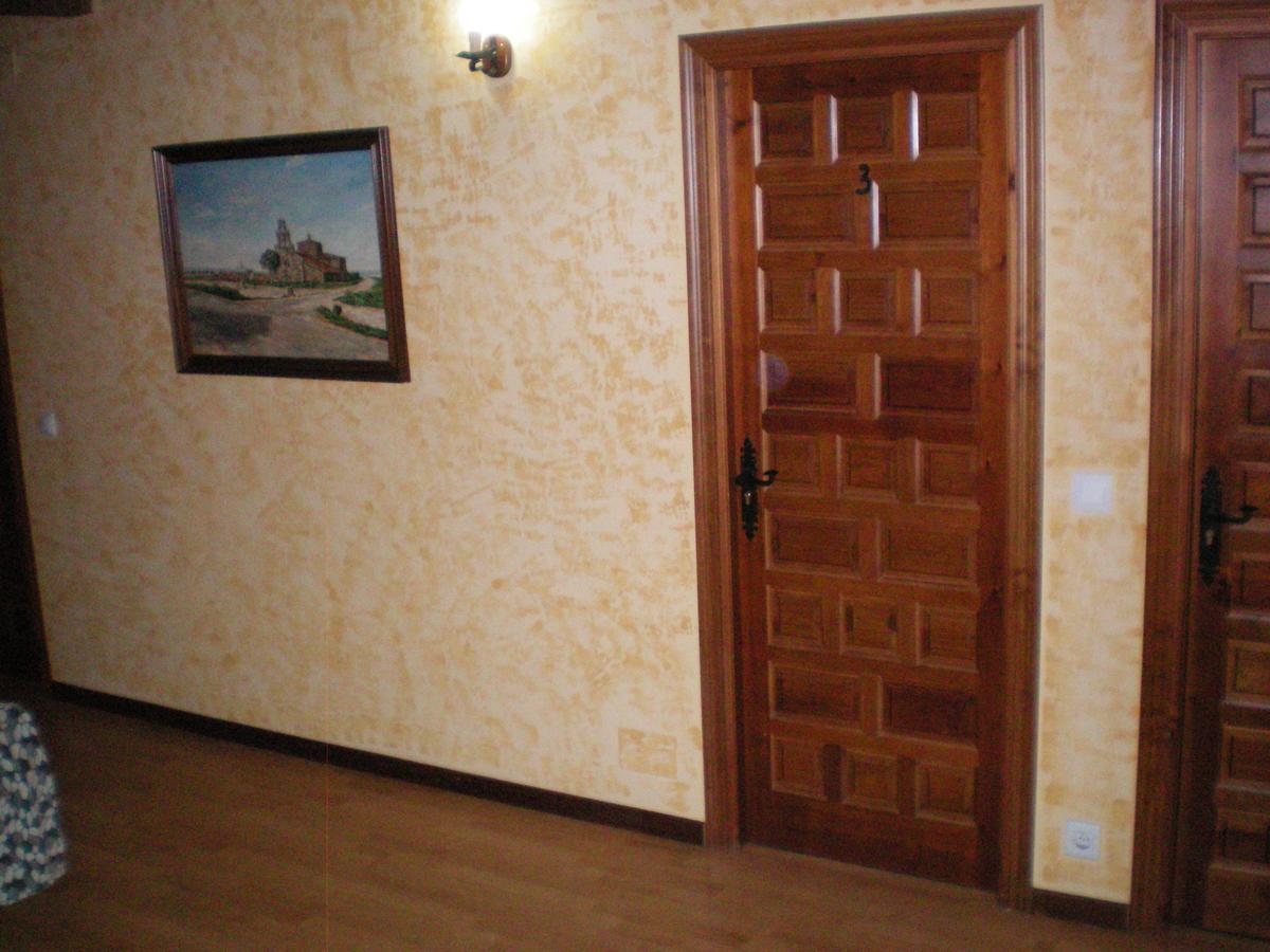 Hotel Rural Los Perales San Vitero 外观 照片