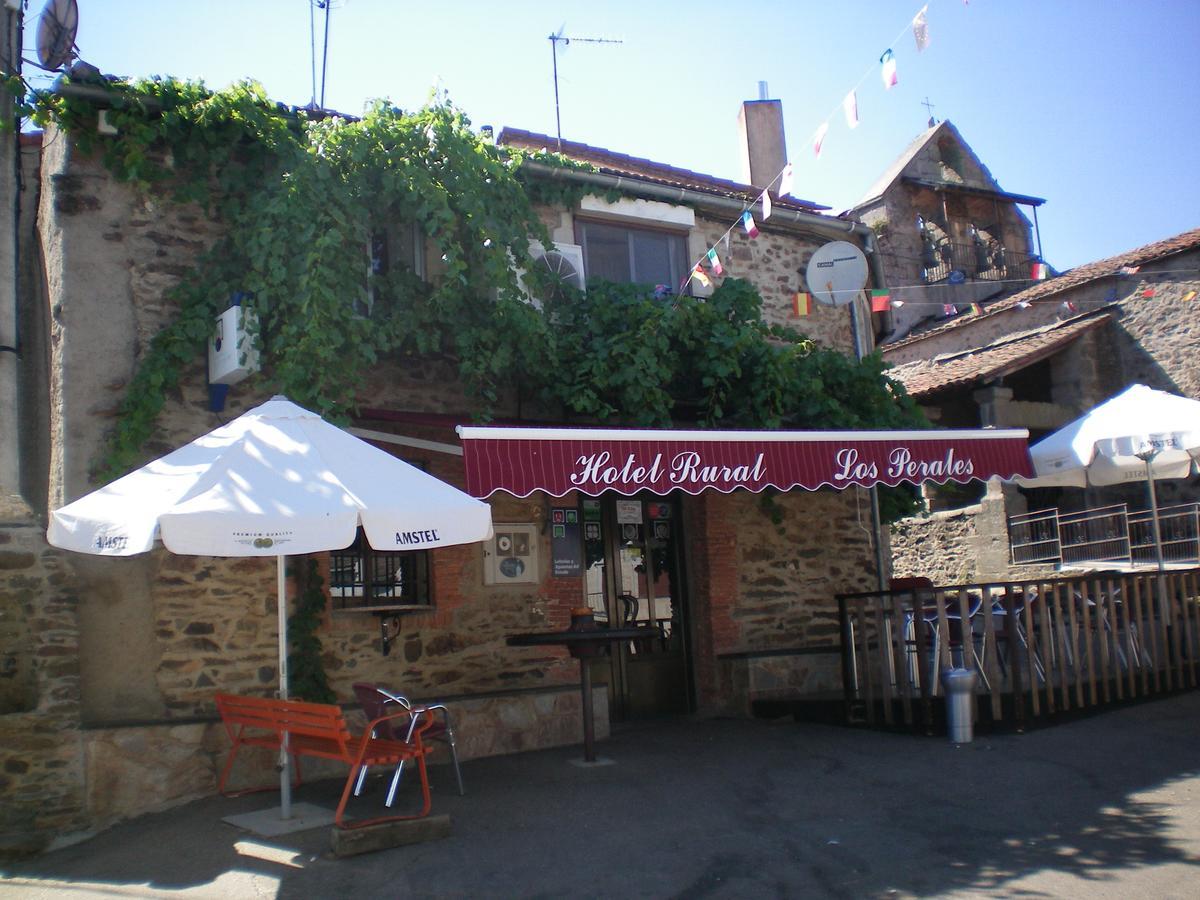 Hotel Rural Los Perales San Vitero 外观 照片