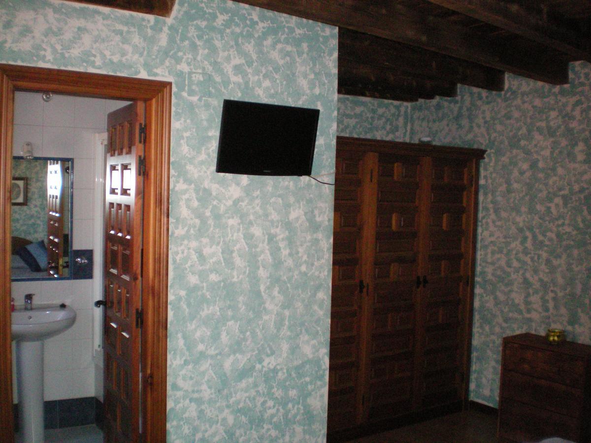 Hotel Rural Los Perales San Vitero 外观 照片