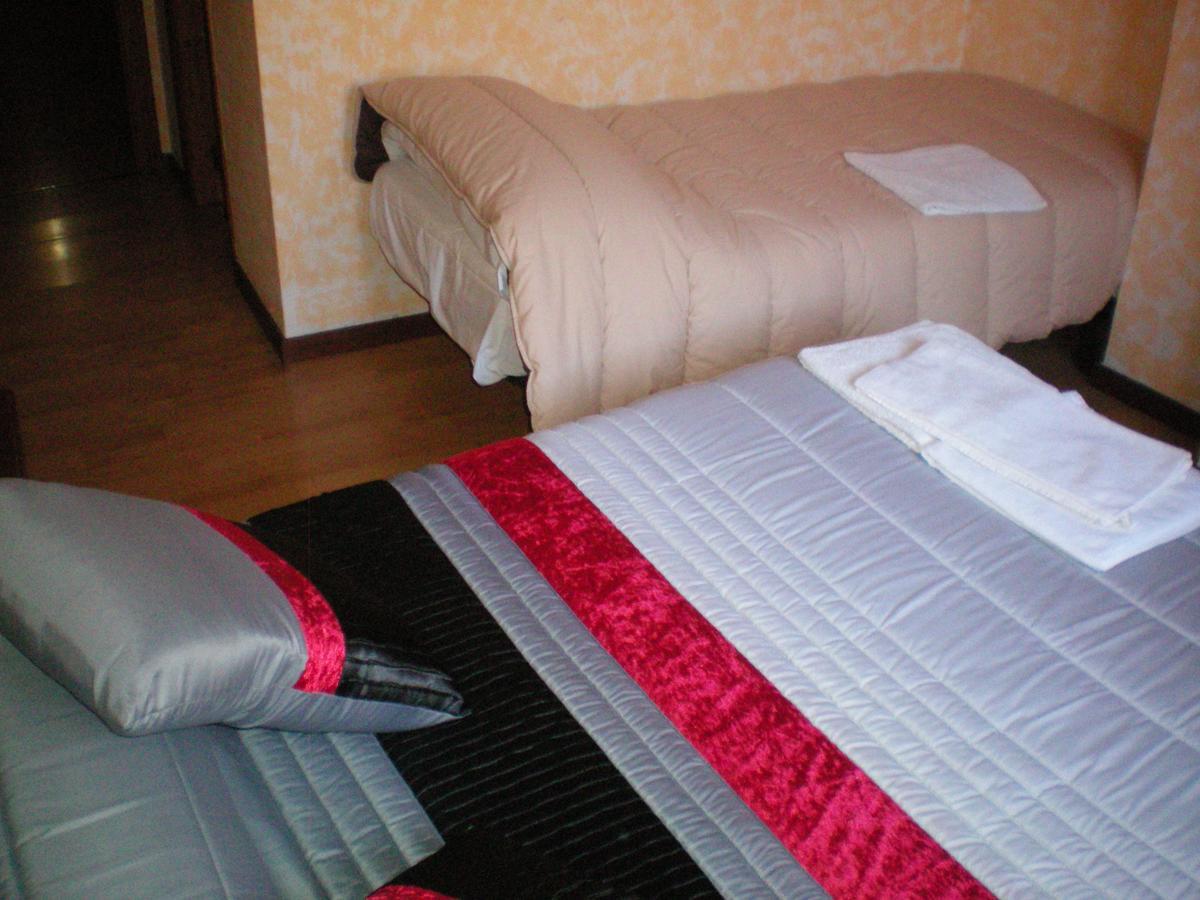 Hotel Rural Los Perales San Vitero 外观 照片