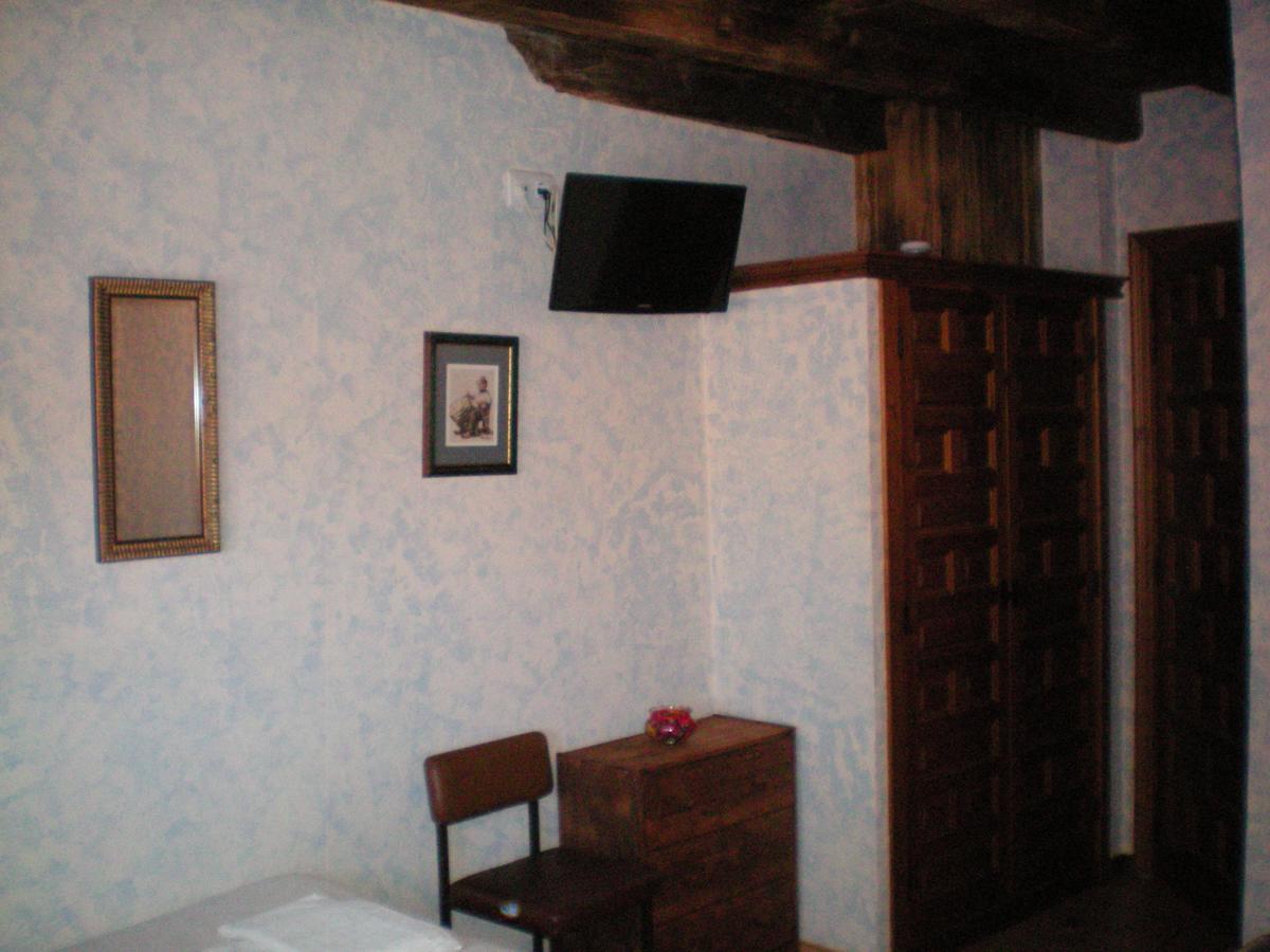 Hotel Rural Los Perales San Vitero 外观 照片