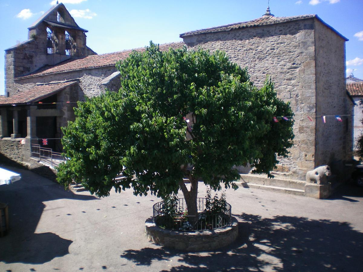 Hotel Rural Los Perales San Vitero 外观 照片