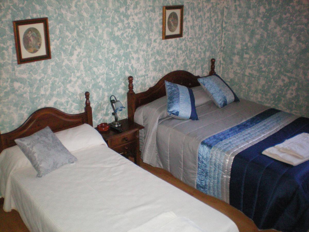 Hotel Rural Los Perales San Vitero 外观 照片