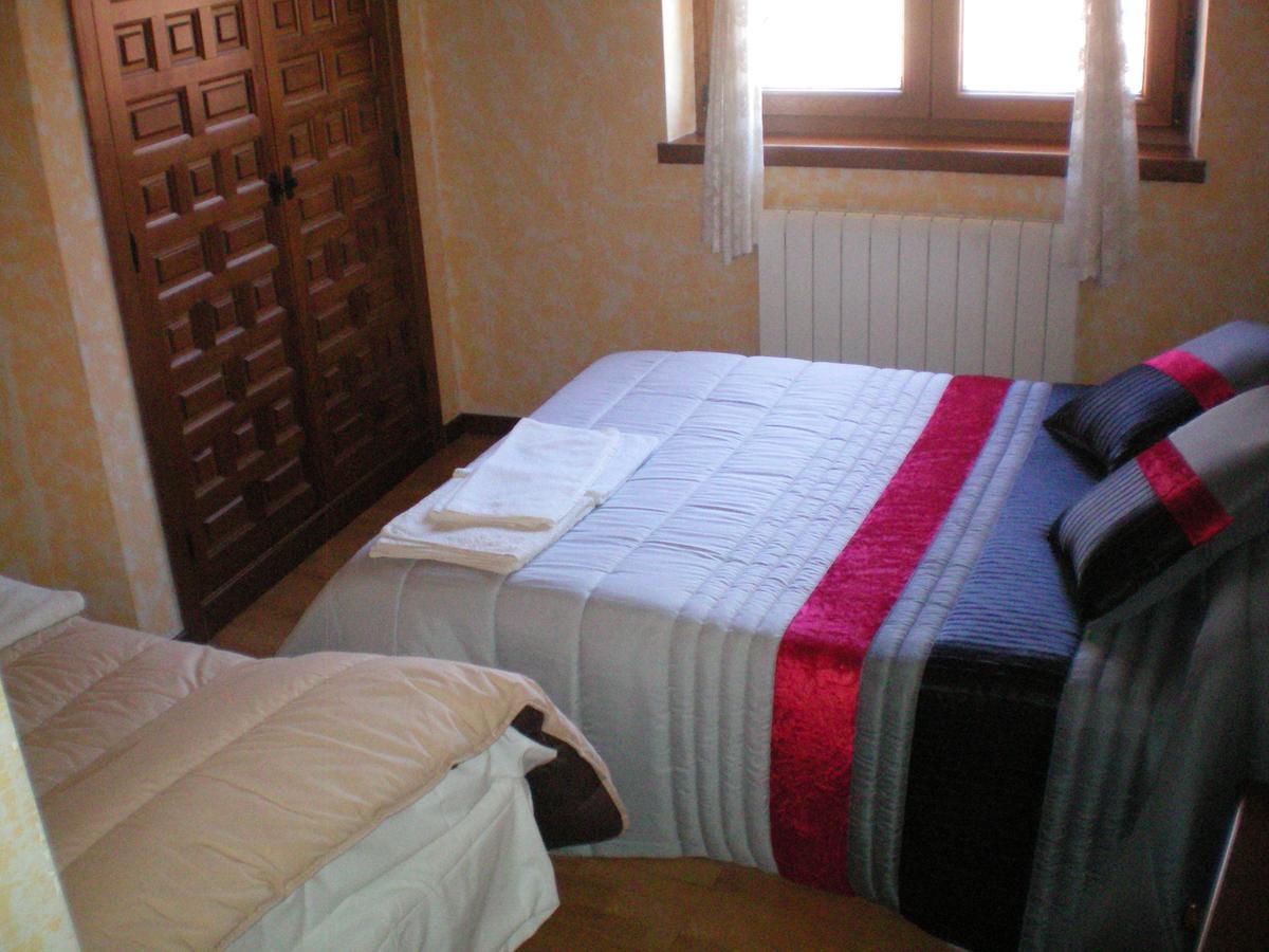 Hotel Rural Los Perales San Vitero 外观 照片