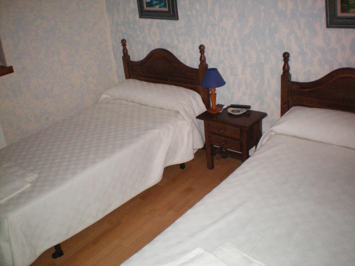 Hotel Rural Los Perales San Vitero 外观 照片