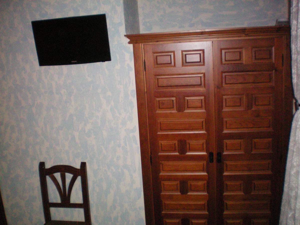 Hotel Rural Los Perales San Vitero 外观 照片
