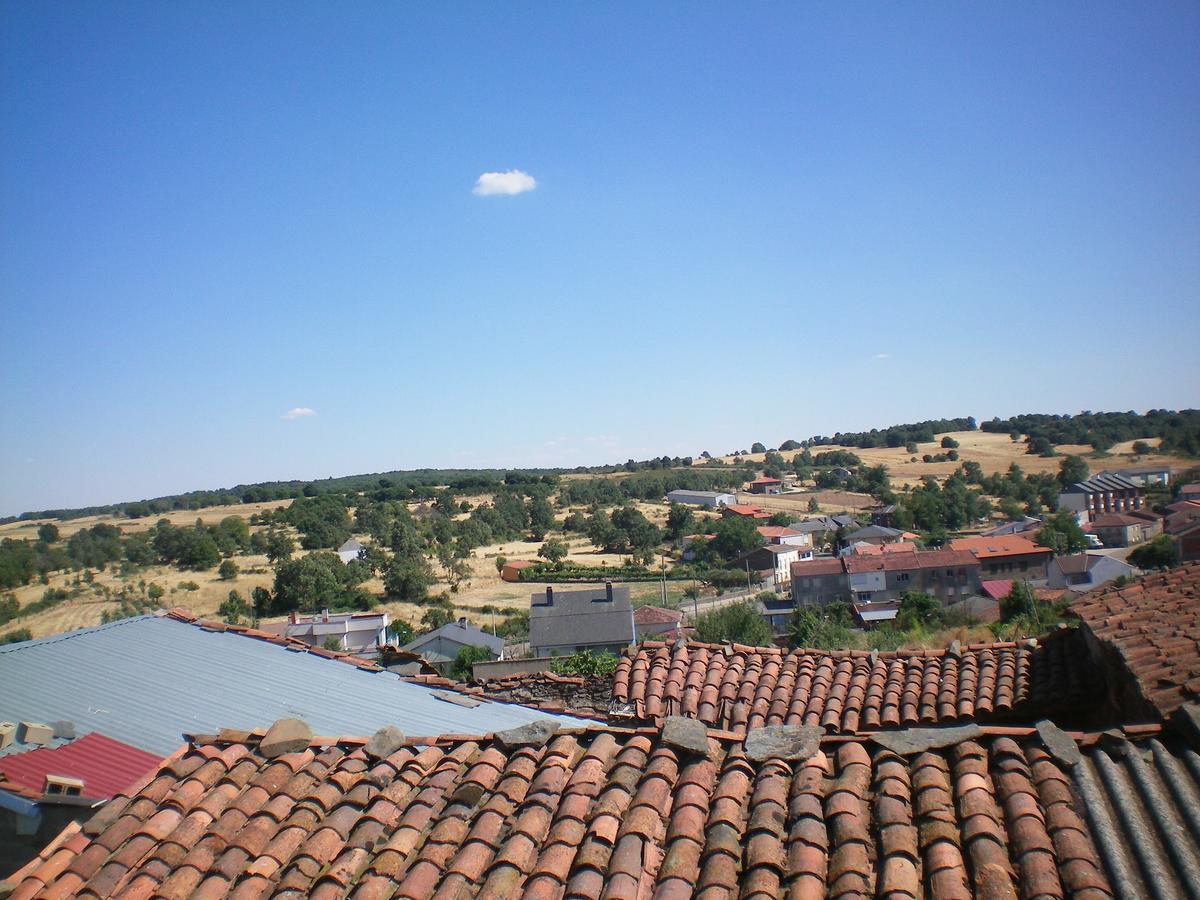 Hotel Rural Los Perales San Vitero 外观 照片