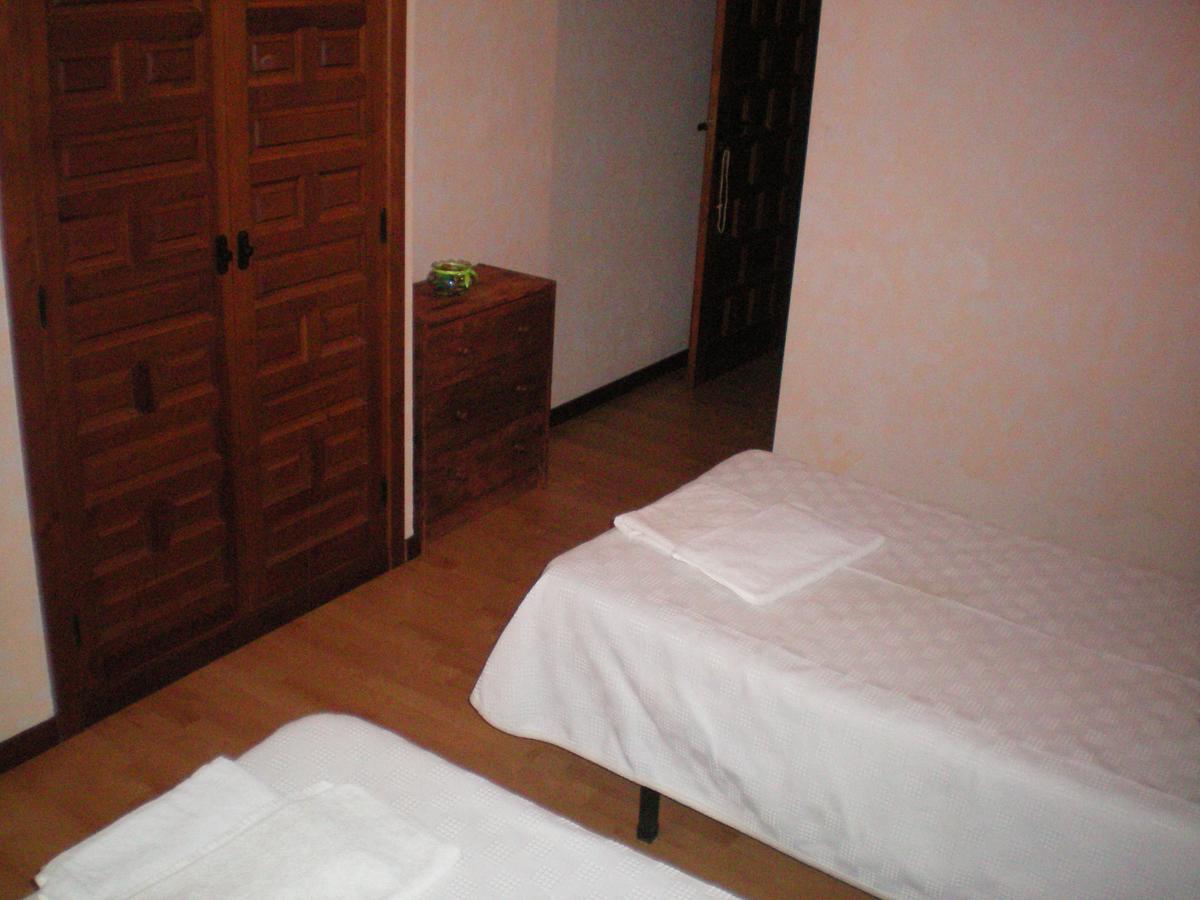 Hotel Rural Los Perales San Vitero 外观 照片