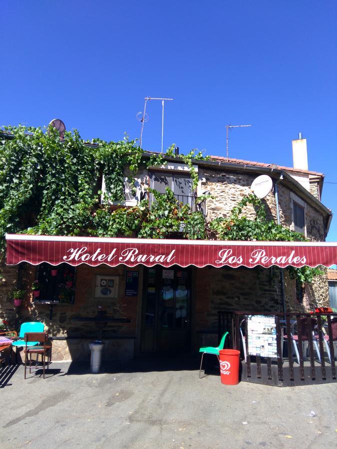Hotel Rural Los Perales San Vitero 外观 照片